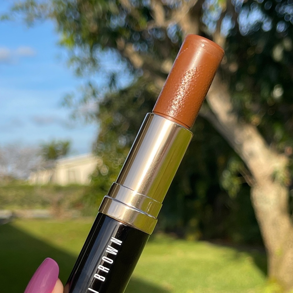 BOBBI BROWN Skin Foundation Stick In N-100 Neutral Chestnut (Brown)